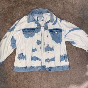 Denim jacket